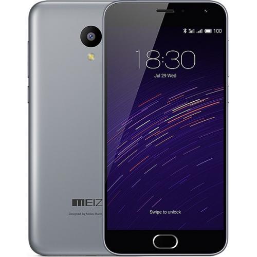 Как заменить экран в Meizu M2 mini?